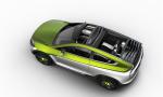 Magna Steyr MILA Coupic Concept 2012 года